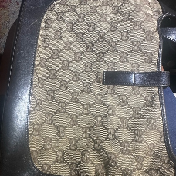 AUTHENTIC GUCCI. Gently used, well kept. - Picture 11 of 12